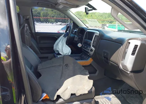 2014 GMC Sierra 1500 Slt z USA, uszkodzony, nr VIN 3GTU2VECXEG368667